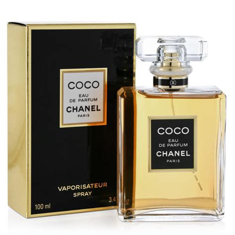 coco chanel edp 100ml spray|Coco Chanel perfume price list.